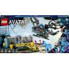 Конструктор LEGO Avatar Горы Аллилуйя: 26-й участок и грузовой конвертоплан «Самсон» 887 деталей (75573)