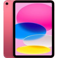 Планшет Apple iPad 10.9" 2022 WiFi + LTE 256GB Pink (10 Gen) (MQ6W3RK/A)