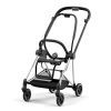 Шасси для коляски Cybex Mios каркас LS RBA Chrome Black (521002513)