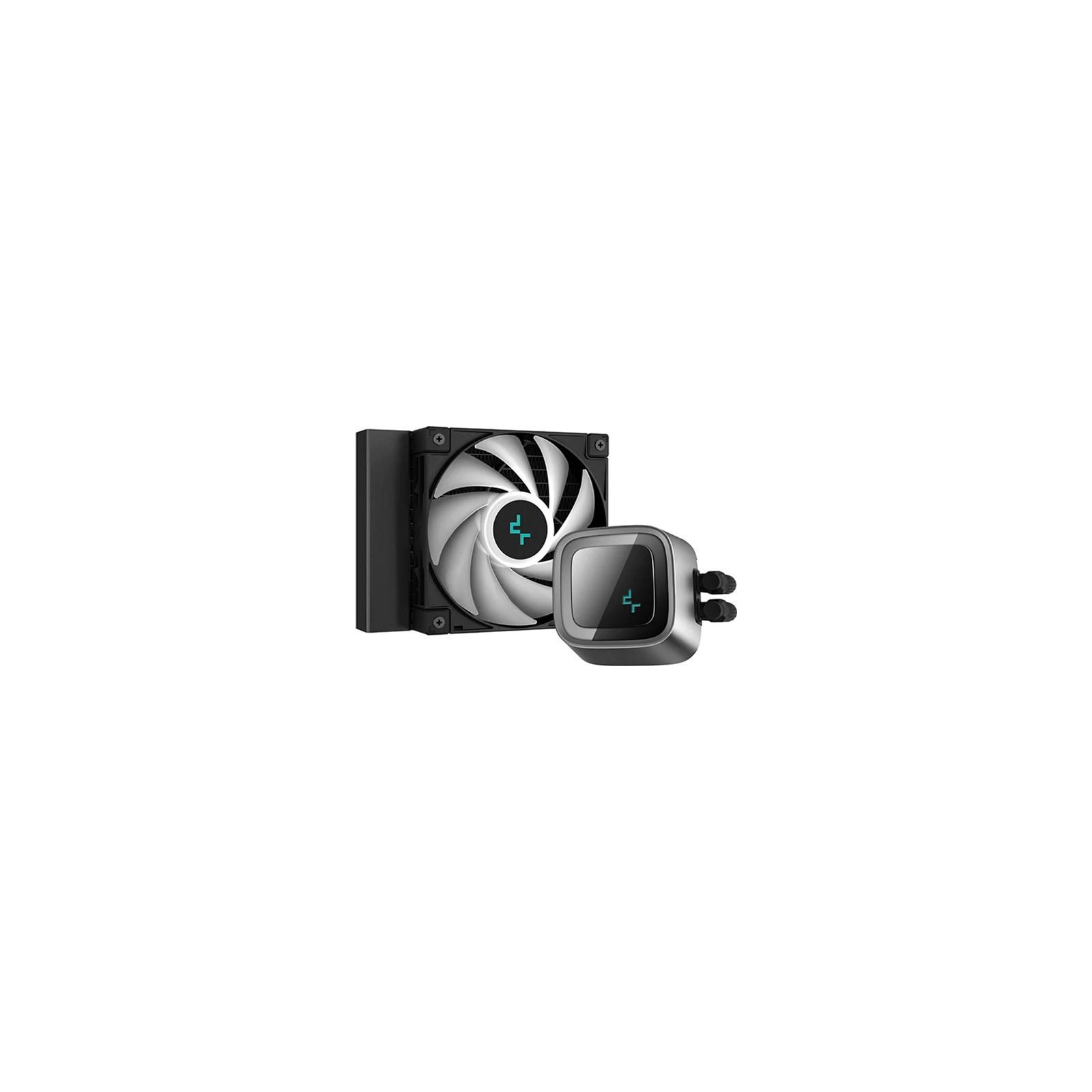 Система жидкостного охлаждения Deepcool LS320 Black изображение 2