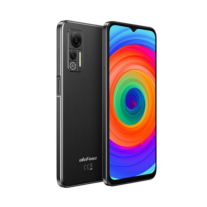 Мобильный телефон Ulefone Note 14 3/16GB Black (6937748734987) изображение 2
