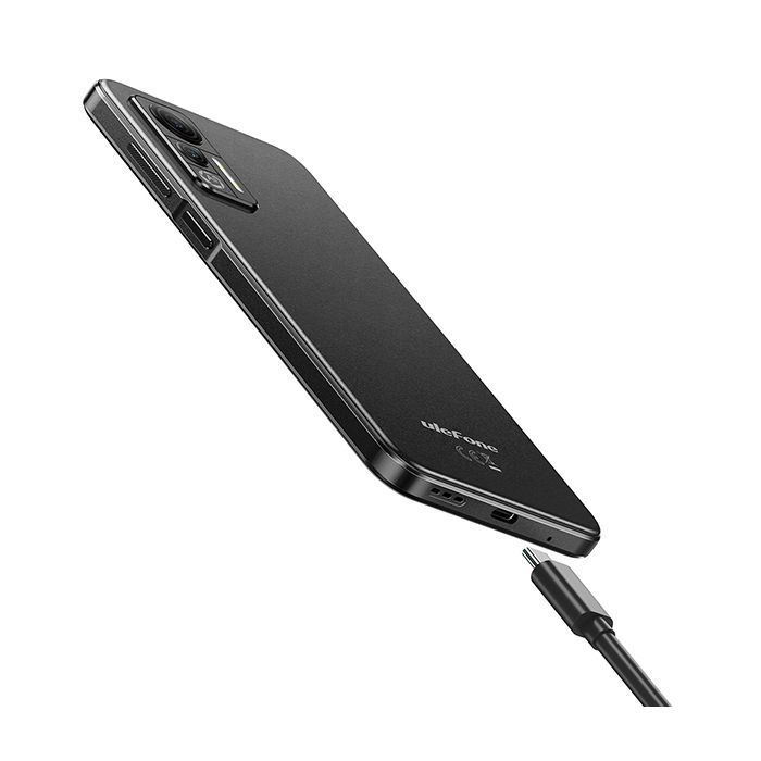 Мобильный телефон Ulefone Note 14 3/16GB Black (6937748734987) изображение 4