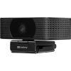 Веб-камера Sandberg Webcam Pro Elite 4K UHD (IMX258) Autofocus USB-A/USB-C Black (134-28) зображення 2