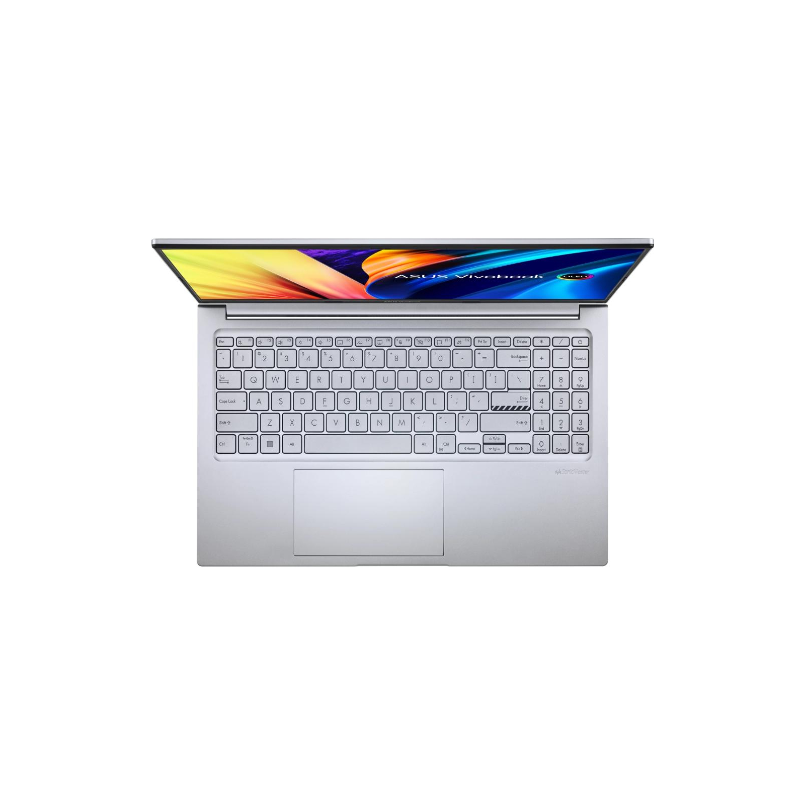 Ноутбук ASUS Vivobook 15X OLED M1503IA-L1037 (90NB0Y62-M001D0) изображение 3
