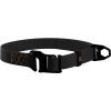 Ошейник для животных Collar Evolutor 25 мм 25-70 см (черный) (42431)