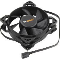 Кулер для корпуса Be quiet! Pure Wings 2 80mm PWM (BL037) изображение 3