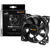 Кулер для корпуса Be quiet! Pure Wings 2 80mm PWM (BL037) изображение 4