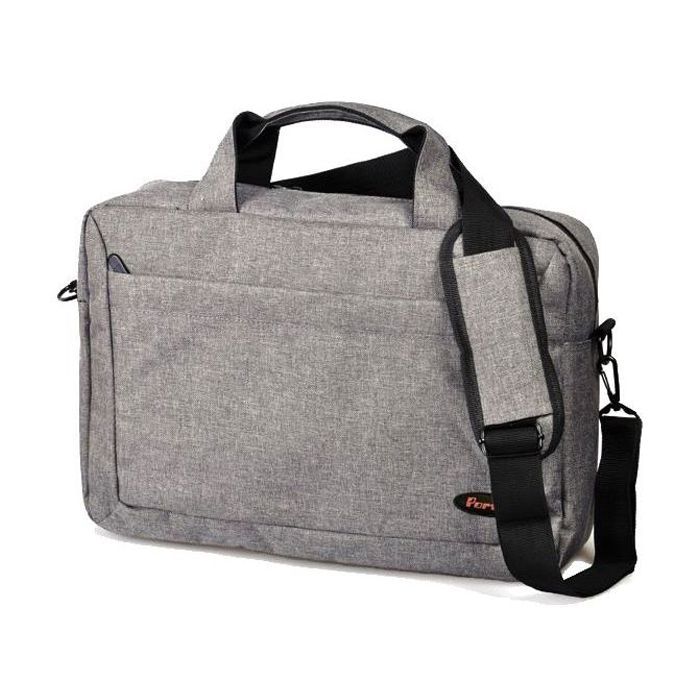 Сумка для ноутбука Porto 14" PC-3014 GY (PC-3014GY) зображення 2