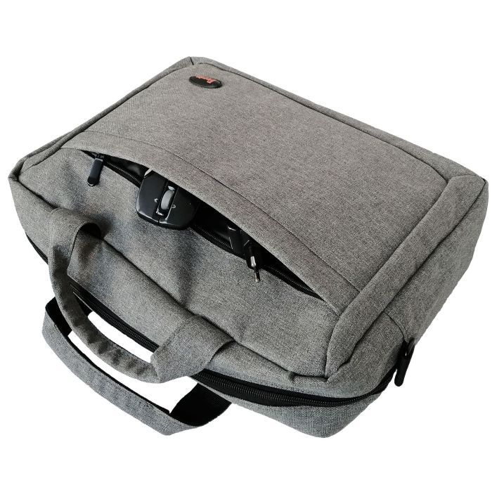 Сумка для ноутбука Porto 14" PC-3014 GY (PC-3014GY) зображення 5