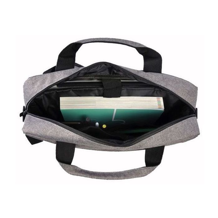 Сумка для ноутбука Porto 14" PC-3014 GY (PC-3014GY) зображення 7