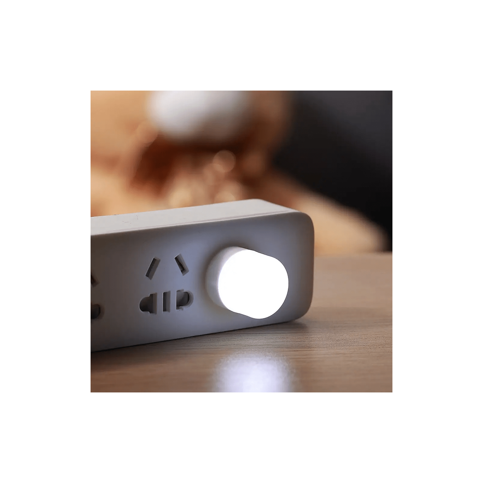 Лампа USB ACCLAB Portable USB LED Light (AL-LED01) зображення 8