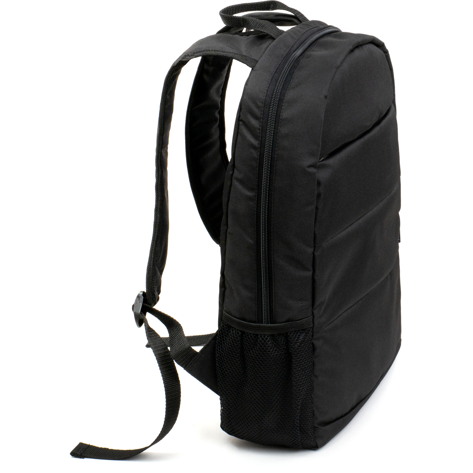 Рюкзак для ноутбука Vinga 15.6" NBP315 Black (NBP315BK) зображення 4