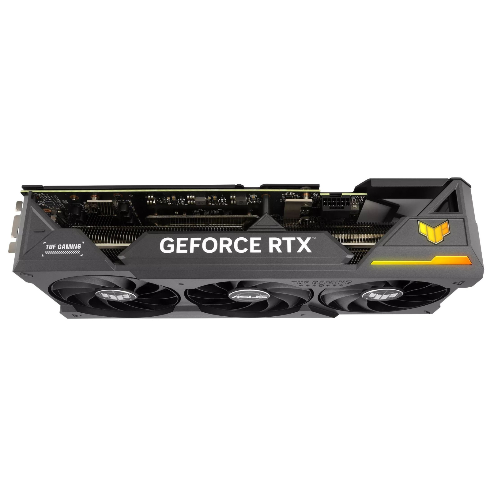 Видеокарта ASUS GeForce RTX4070Ti 12Gb TUF OC GAMING (TUF-RTX4070TI-O12G-GAMING) изображение 10