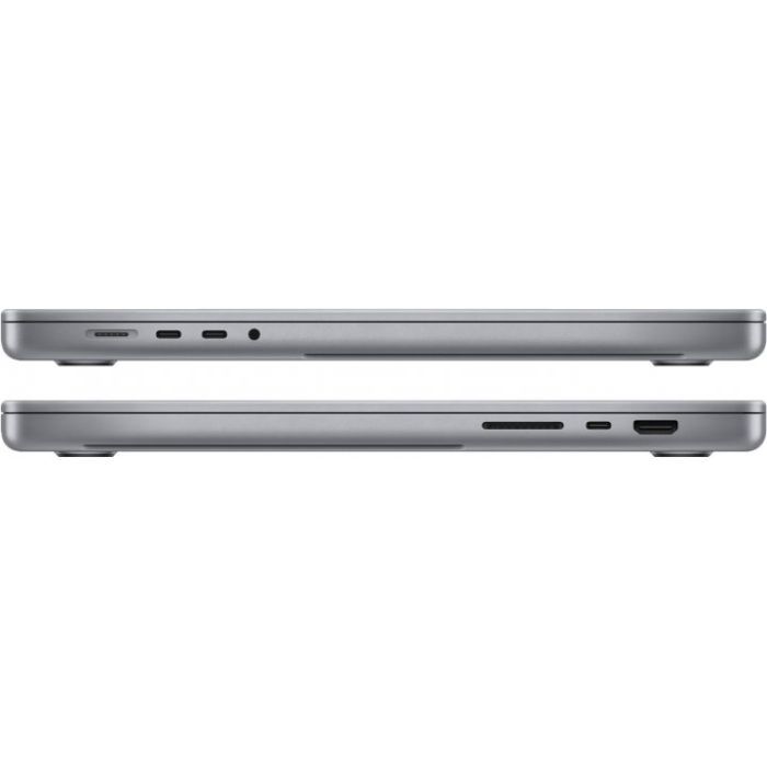 Ноутбук Apple MacBook Pro A2780 M2 Pro Space Grey (MNW83UA/A) зображення 3