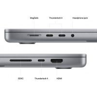 Ноутбук Apple MacBook Pro A2780 M2 Pro Space Grey (MNW83UA/A) изображение 5