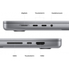 Ноутбук Apple MacBook Pro A2780 M2 Pro Space Grey (MNW83UA/A) изображение 5
