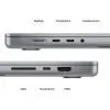 Ноутбук Apple MacBook Pro A2780 M2 Pro Space Grey (MNW83UA/A) изображение 5