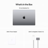 Ноутбук Apple MacBook Pro A2780 M2 Pro Space Grey (MNW83UA/A) изображение 6