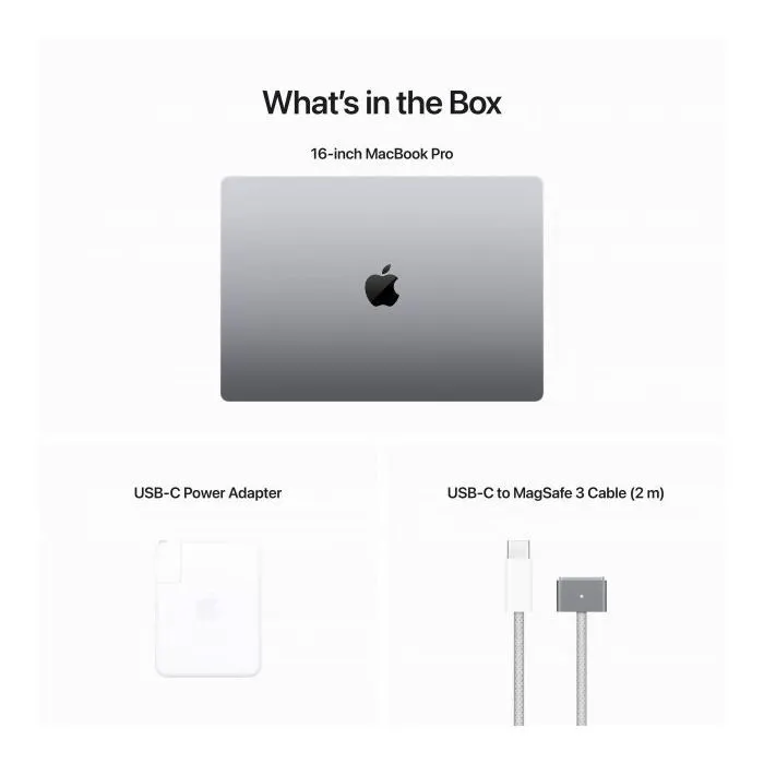 Ноутбук Apple MacBook Pro A2780 M2 Pro Space Grey (MNW83UA/A) изображение 6