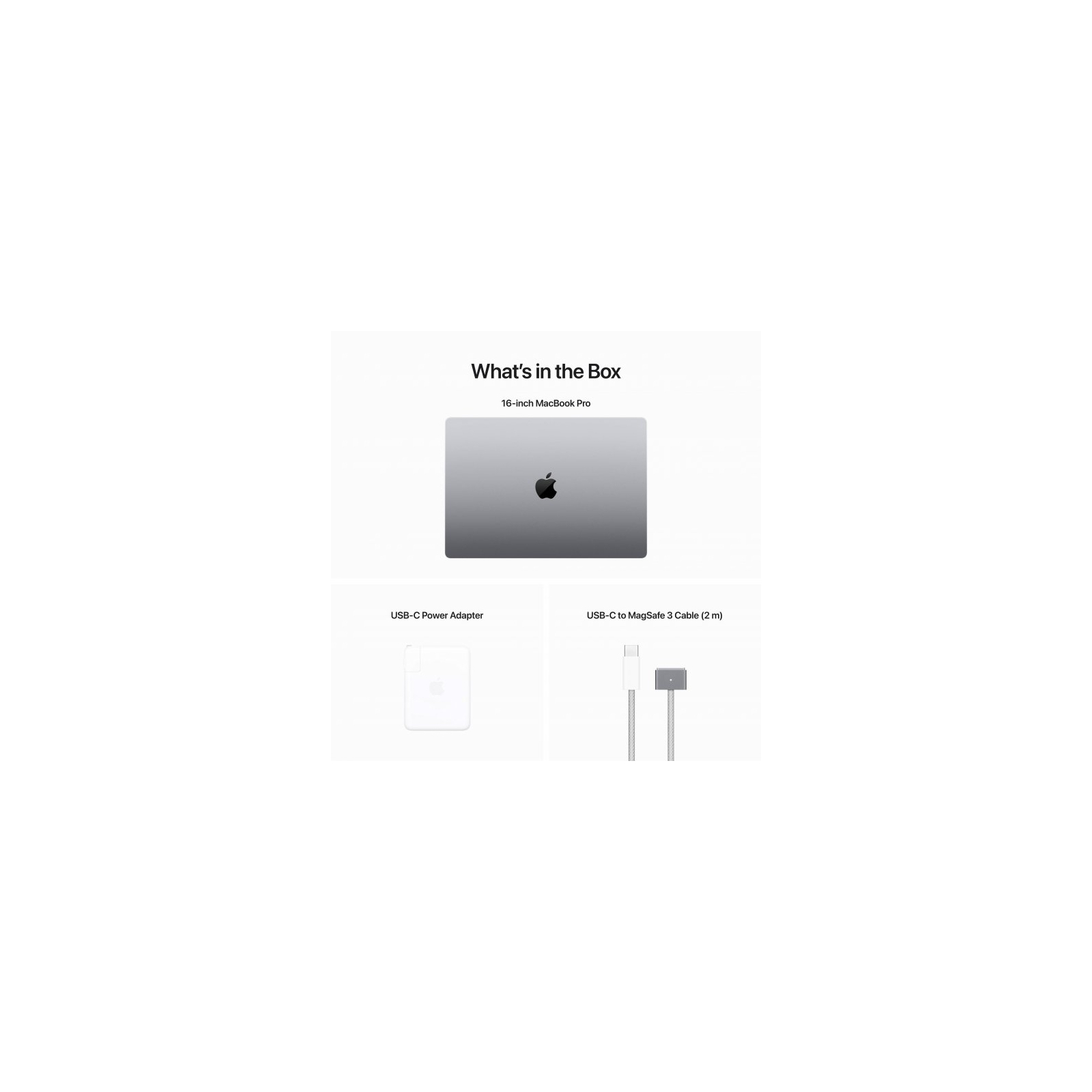 Ноутбук Apple MacBook Pro A2780 M2 Pro Space Grey (MNW83UA/A) изображение 6