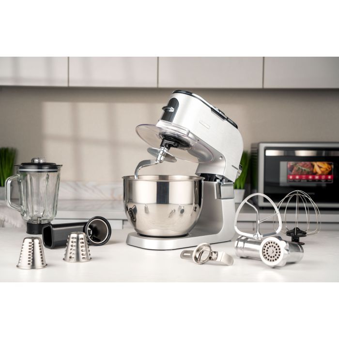 Кухонный комбайн Ardesto KMCH-K1500SS изображение 2