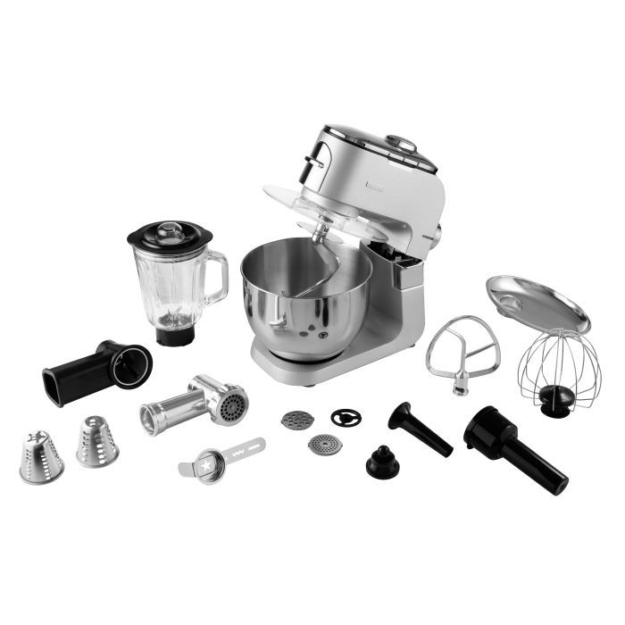 Кухонный комбайн Ardesto KMCH-K1500SS изображение 5