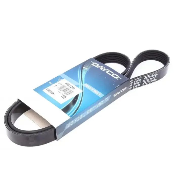 Поликлиновый ремень DAYCO 6PK1240