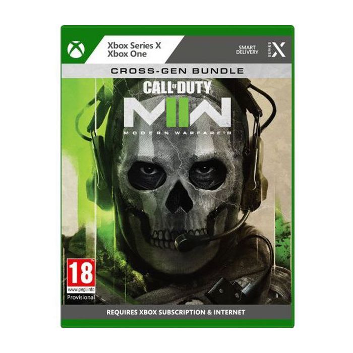 Гра Xbox Call of Duty: Modern Warfare II, BD диск (1104028)