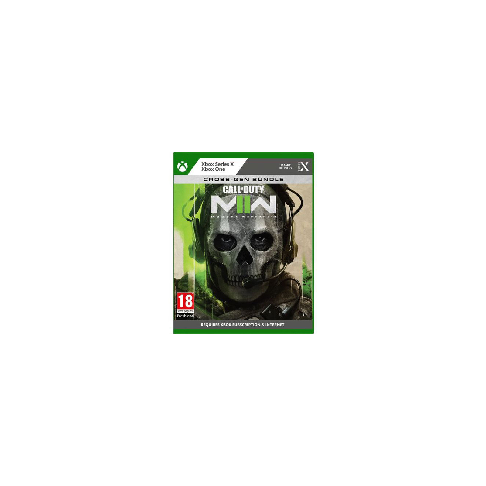 Игра Xbox Call of Duty: Modern Warfare II, BD диск (1104028)