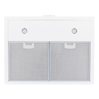 Вытяжка кухонная Minola HK 6412 WH 850 LED изображение 5