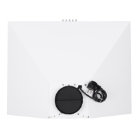 Вытяжка кухонная Minola HK 6412 WH 850 LED изображение 7
