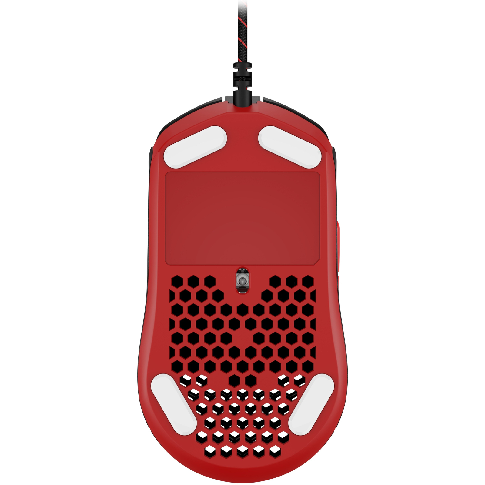 Мишка HyperX Pulsefire Haste Black-Red (4P5E3AA) зображення 7