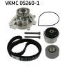 Комплект ремня ГРМ с помпой SKF VKMC 05260-1