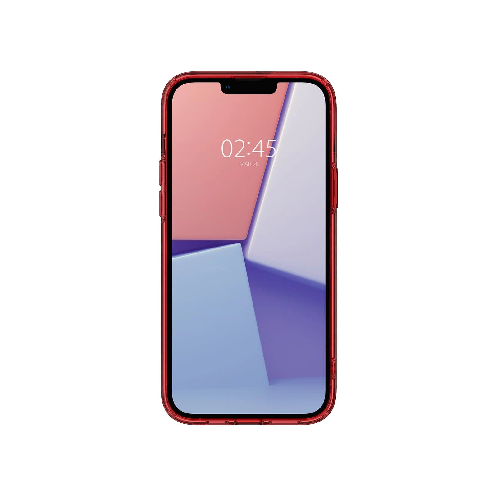Чохол до мобільного телефона Spigen Apple iPhone 14 Plus Ultra Hybrid, Red Crystal (ACS04896) зображення 2