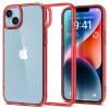Чохол до мобільного телефона Spigen Apple iPhone 14 Plus Ultra Hybrid, Red Crystal (ACS04896) зображення 5