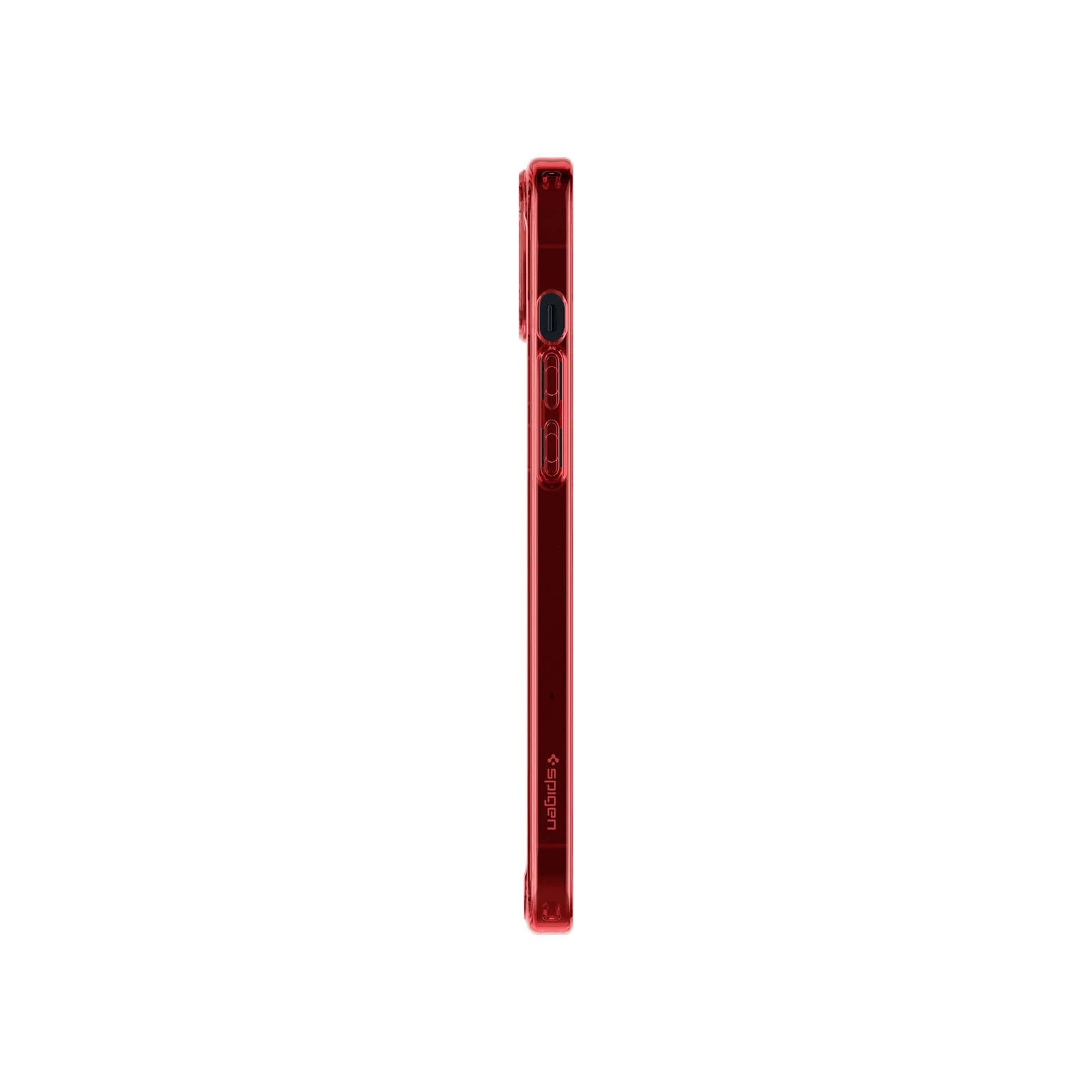 Чохол до мобільного телефона Spigen Apple iPhone 14 Plus Ultra Hybrid, Red Crystal (ACS04896) зображення 7