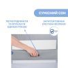 Кроватка Chicco Next2Me Forever 3 в 1 gray (79650.61) изображение 3
