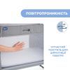 Кроватка Chicco Next2Me Forever 3 в 1 gray (79650.61) изображение 7