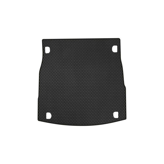 Килимок в багажник EVAtech Alfa Romeo Stelvio 2017+ SUV EU (AR42650B1RBB)