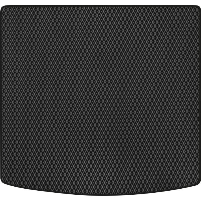 Коврик в багажник EVAtech Porsche Cayenne Coupe 2017+ 3 поколінн (PE21880B1RBB)