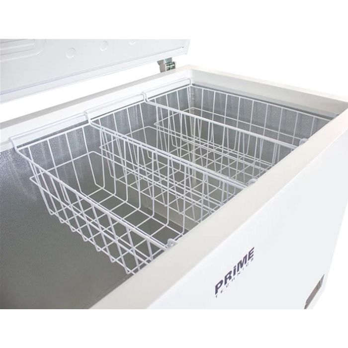 Морозильный ларь PRIME Technics CS4021E изображение 5