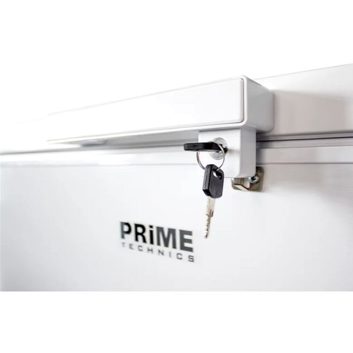 Морозильный ларь PRIME Technics CS4021E изображение 6