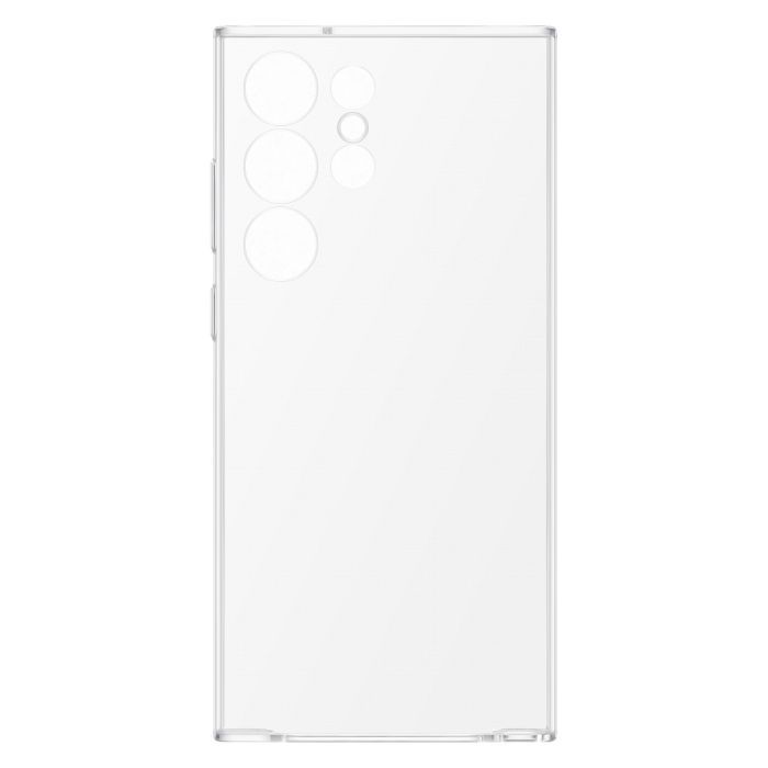Чехол для мобильного телефона Samsung Galaxy S23 Ultra Clear Case Transparency (EF-QS918CTEGRU)