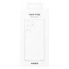 Чехол для мобильного телефона Samsung Galaxy S23 Ultra Clear Case Transparency (EF-QS918CTEGRU) изображение 3