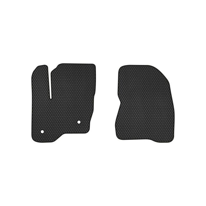 Коврик в салон EVAtech передні Ford Flex 2009-2019 SUV USA (FD42701A2FC2RBB)