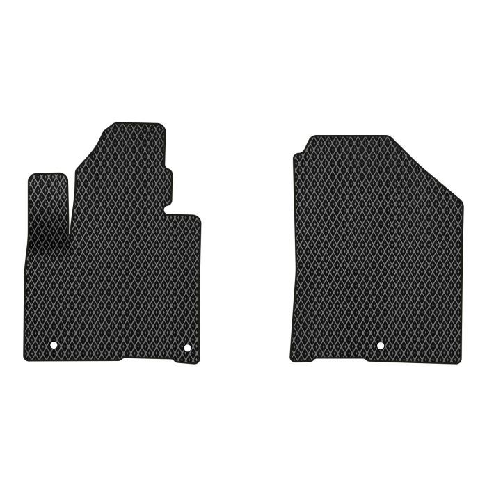 Коврик в салон EVAtech передні Kia Sorento Prime 7 seats 2014-2020 (KI12575AV2LA3RBB)