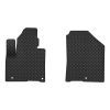 Коврик в салон EVAtech передні Kia Sorento Prime 7 seats 2014-2020 (KI12575AV2LA3RBB)