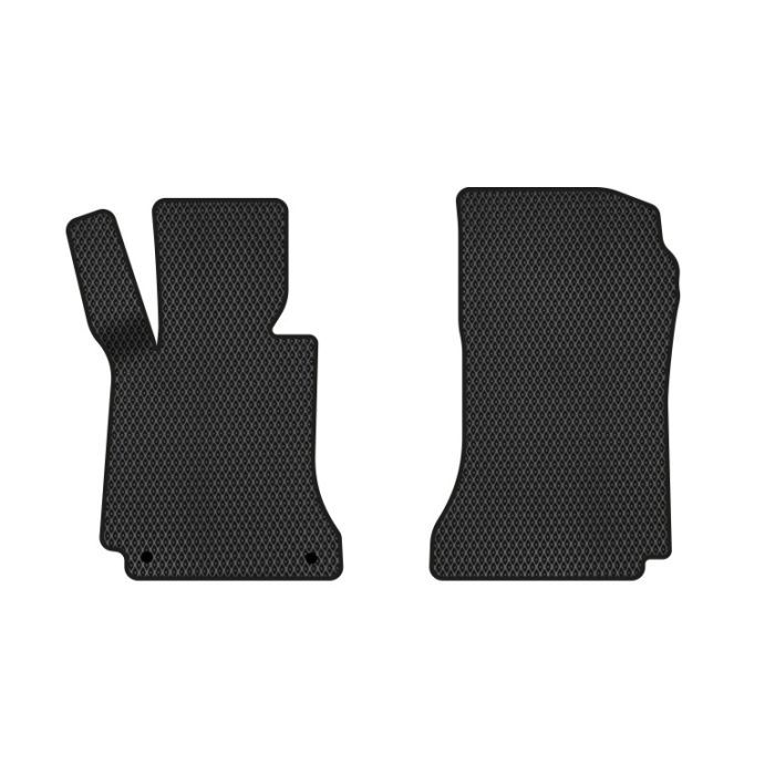 Коврик в салон EVAtech передні Mercedes-Benz C-Class (W204) 2007-2 (MB32284A2MS2RBB)