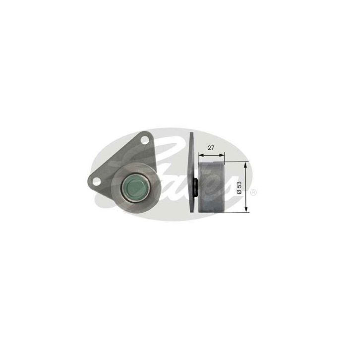 Ролик натяжителя ремня Gates T42097
