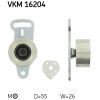 Ролик натяжителя ремня SKF VKM 16204